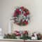 52" Christmas Decorated Berry & Pine Artificial Swag